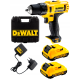Купить Дрель-шуруповерт аккумуляторная DeWALT DCD710D2. Официальный фирменный магазин Dewalt Stanley Black+Decker Bostitch