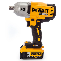 Купити Гайковерт ударний акумуляторний безщітковий DeWALT DCF899P2. Офіційний фірмовий магазин Dewalt Stanley Black+Decker Bostitch, фірмова гарантія