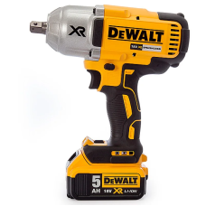 Купить Гайковерт ударный аккумуляторный бесщёточный DeWALT DCF899P2. Официальный фирменный магазин Dewalt Stanley Black+Decker Bostitch