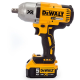 Купити Гайковерт ударний акумуляторний безщітковий DeWALT DCF899P2. Офіційний фірмовий магазин Dewalt Stanley Black+Decker Bostitch, фірмова гарантія