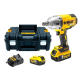 Купити Гайковерт ударний акумуляторний безщітковий DeWALT DCF899P2. Офіційний фірмовий магазин Dewalt Stanley Black+Decker Bostitch, фірмова гарантія