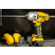 Купити Гайковерт ударний акумуляторний безщітковий DeWALT DCF899P2. Офіційний фірмовий магазин Dewalt Stanley Black+Decker Bostitch, фірмова гарантія