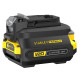 Купити Адаптер перехідник для акумуляторної батареї V20 STANLEY FATMAX SFMCB100. Офіційний фірмовий магазин Dewalt Stanley Black+Decker Bostitch, фірмова гарантія