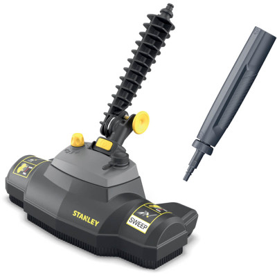 Купить Щетка универсальная STANLEY SXACC0001. Официальный фирменный магазин Dewalt Stanley Black+Decker Bostitch