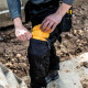 Купити Вставки для наколінників DeWALT DWC15-001. Офіційний фірмовий магазин Dewalt Stanley Black+Decker Bostitch, фірмова гарантія
