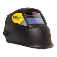 Купити Маска зварника STANLEY 90368. Офіційний фірмовий магазин Dewalt Stanley Black+Decker Bostitch, фірмова гарантія