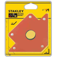 Купити Магніт для зварювання STANLEY 98031. Офіційний фірмовий магазин Dewalt Stanley Black+Decker Bostitch, фірмова гарантія