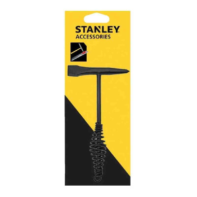 Купити Молоток зварювальника STANLEY 90010. Офіційний фірмовий магазин Dewalt Stanley Black+Decker Bostitch, фірмова гарантія
