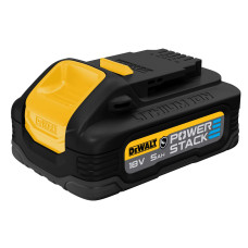 Купити Акумуляторна батарея PowerStack GFN блок DeWALT DCBP518G. Офіційний фірмовий магазин Dewalt Stanley Black+Decker Bostitch, фірмова гарантія