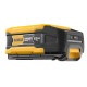 Купить Аккумуляторная батарея POWERSHIFT DeWALT DCBPS0554. Официальный фирменный магазин Dewalt Stanley Black+Decker Bostitch