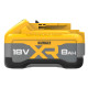 Купити Акумуляторна батарея DeWALT DCB1880. Офіційний фірмовий магазин Dewalt Stanley Black+Decker Bostitch, фірмова гарантія