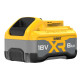 Купити Акумуляторна батарея DeWALT DCB1880. Офіційний фірмовий магазин Dewalt Stanley Black+Decker Bostitch, фірмова гарантія