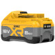 Купити Акумуляторна батарея DeWALT DCB1880. Офіційний фірмовий магазин Dewalt Stanley Black+Decker Bostitch, фірмова гарантія