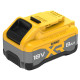 Купити Акумуляторна батарея DeWALT DCB1880. Офіційний фірмовий магазин Dewalt Stanley Black+Decker Bostitch, фірмова гарантія