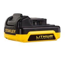 Купити Акумуляторна батарея STANLEY SB12S. Офіційний фірмовий магазин Dewalt Stanley Black+Decker Bostitch, фірмова гарантія