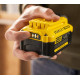 Купити Акумуляторна батарея STANLEY FATMAX SFMCB206. Офіційний фірмовий магазин Dewalt Stanley Black+Decker Bostitch, фірмова гарантія