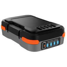 Купити Акумуляторна батарея BLACK+DECKER BDCB12B. Офіційний фірмовий магазин Dewalt Stanley Black+Decker Bostitch, фірмова гарантія