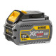 Купити Акумуляторна батарея DeWALT DCB546. Офіційний фірмовий магазин Dewalt Stanley Black+Decker Bostitch, фірмова гарантія