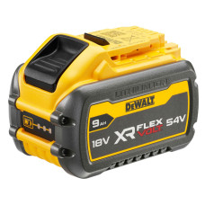 Купить Аккумуляторная батарея DeWALT DCB547. Официальный фирменный магазин Dewalt Stanley Black+Decker Bostitch
