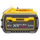Купити Акумуляторна батарея DeWALT DCB547. Офіційний фірмовий магазин Dewalt Stanley Black+Decker Bostitch, фірмова гарантія