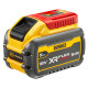 Купити Акумуляторна батарея DeWALT DCB547. Офіційний фірмовий магазин Dewalt Stanley Black+Decker Bostitch, фірмова гарантія