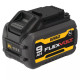 Купить Аккумуляторная батарея GFN DeWALT DCB547G. Официальный фирменный магазин Dewalt Stanley Black+Decker Bostitch