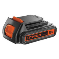 Купить Аккумуляторная батарея BLACK+DECKER BL2018. Официальный фирменный магазин Dewalt Stanley Black+Decker Bostitch