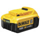 Купить Аккумуляторная батарея DeWALT DCB182. Официальный фирменный магазин Dewalt Stanley Black+Decker Bostitch