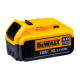 Купить Аккумуляторная батарея DeWALT DCB182. Официальный фирменный магазин Dewalt Stanley Black+Decker Bostitch