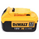 Купить Аккумуляторная батарея DeWALT DCB182. Официальный фирменный магазин Dewalt Stanley Black+Decker Bostitch