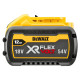 Купити Акумуляторна батарея DeWALT DCB548. Офіційний фірмовий магазин Dewalt Stanley Black+Decker Bostitch, фірмова гарантія