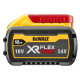 Купити Акумуляторна батарея DeWALT DCB548. Офіційний фірмовий магазин Dewalt Stanley Black+Decker Bostitch, фірмова гарантія