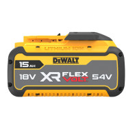 Купити Акумуляторна батарея DeWALT DCB549. Офіційний фірмовий магазин Dewalt Stanley Black+Decker Bostitch, фірмова гарантія