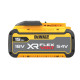Купити Акумуляторна батарея DeWALT DCB549. Офіційний фірмовий магазин Dewalt Stanley Black+Decker Bostitch, фірмова гарантія
