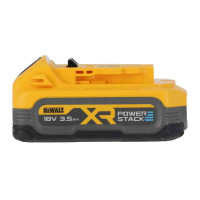 Купити Акумуляторна батарея PowerStack DeWALT DCBP318. Офіційний фірмовий магазин Dewalt Stanley Black+Decker Bostitch, фірмова гарантія