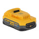 Купить Аккумуляторная батарея PowerStack DeWALT DCBP318. Официальный фирменный магазин Dewalt Stanley Black+Decker Bostitch
