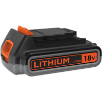 Купить Аккумуляторная батарея BLACK+DECKER BL2518. Официальный фирменный магазин Dewalt Stanley Black+Decker Bostitch