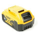 Купить Аккумуляторная батарея DeWALT DCB184. Официальный фирменный магазин Dewalt Stanley Black+Decker Bostitch