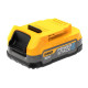 Купить Аккумуляторная батарея PowerStack DeWALT DCBP034. Официальный фирменный магазин Dewalt Stanley Black+Decker Bostitch