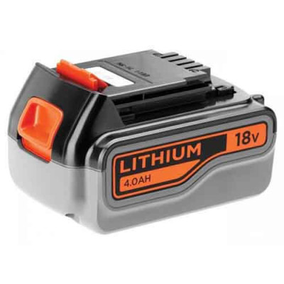 Купити Акумуляторна батарея BLACK+DECKER BL4018. Офіційний фірмовий магазин Dewalt Stanley Black+Decker Bostitch, фірмова гарантія