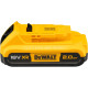 Купить Аккумуляторная батарея DeWALT DCB183_N314783. Официальный фирменный магазин Dewalt Stanley Black+Decker Bostitch