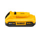 Купить Аккумуляторная батарея DeWALT DCB183_N314783. Официальный фирменный магазин Dewalt Stanley Black+Decker Bostitch