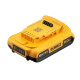 Купить Аккумуляторная батарея DeWALT DCB183_N314783. Официальный фирменный магазин Dewalt Stanley Black+Decker Bostitch