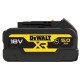 Купити Акумуляторна батарея GFN DeWALT DCB184G. Офіційний фірмовий магазин Dewalt Stanley Black+Decker Bostitch, фірмова гарантія