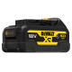 Купити Акумуляторна батарея GFN DeWALT DCB184G. Офіційний фірмовий магазин Dewalt Stanley Black+Decker Bostitch, фірмова гарантія