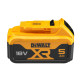 Купити Акумуляторна батарея DeWALT DCB184_N394624. Офіційний фірмовий магазин Dewalt Stanley Black+Decker Bostitch, фірмова гарантія