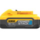 Купить Аккумуляторная батарея PowerStack DeWALT DCBP518. Официальный фирменный магазин Dewalt Stanley Black+Decker Bostitch