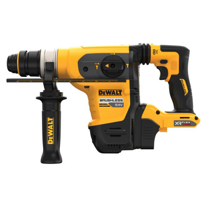 Купить Перфоратор аккумуляторный бесщёточный SDS-Plus DeWALT DCH416NT. Официальный фирменный магазин Dewalt Stanley Black+Decker Bostitch