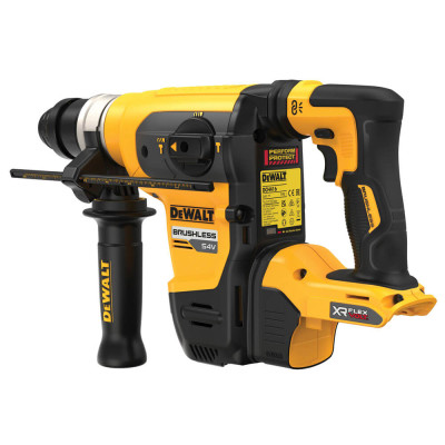 Купить Перфоратор аккумуляторный бесщёточный SDS-Plus DeWALT DCH416NT. Официальный фирменный магазин Dewalt Stanley Black+Decker Bostitch