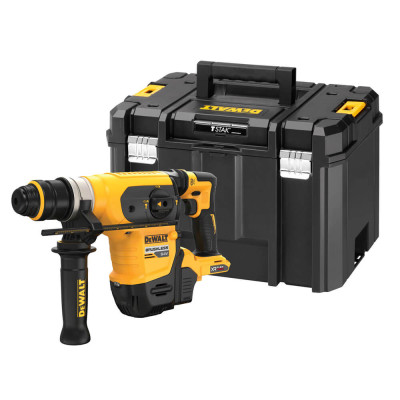 Купить Перфоратор аккумуляторный бесщёточный SDS-Plus DeWALT DCH416NT. Официальный фирменный магазин Dewalt Stanley Black+Decker Bostitch
